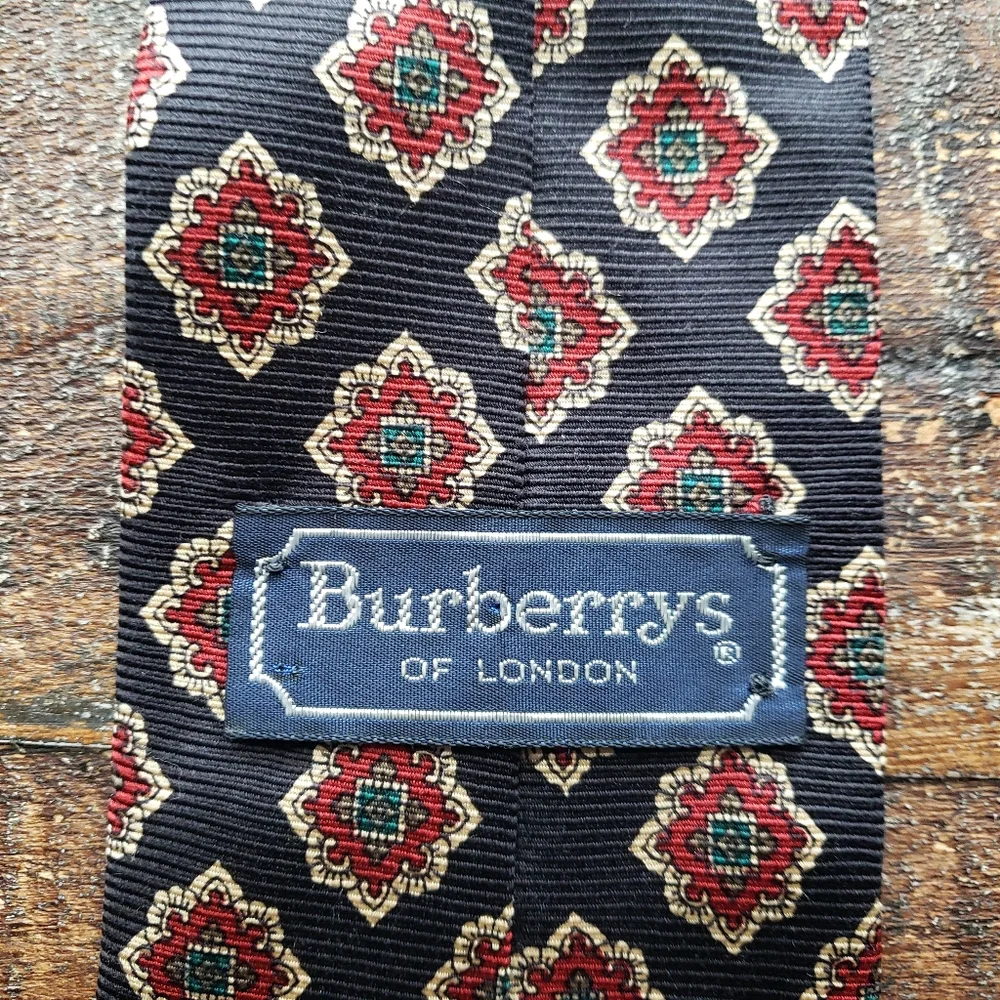 Burberry burberrys tie